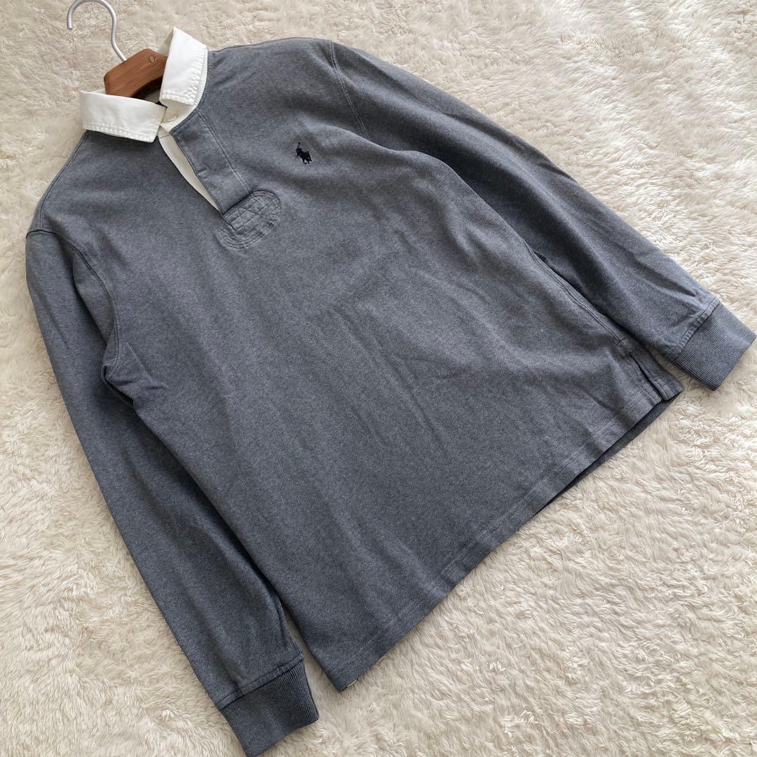 【HAzeL さん専用】Polo by Ralph Lauren ラガーシャツ