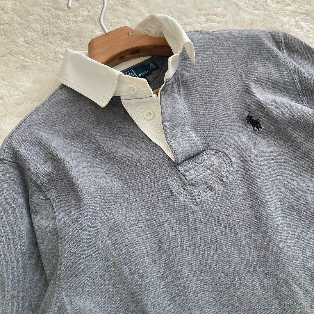 【HAzeL さん専用】Polo by Ralph Lauren ラガーシャツ