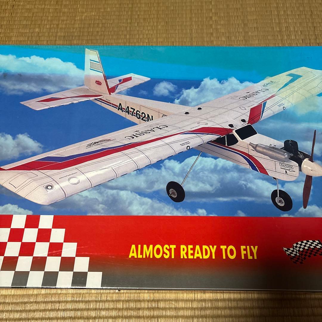 航空機・ヘリコプター R/C SPORTS TRAINER MODEL CLASSIC