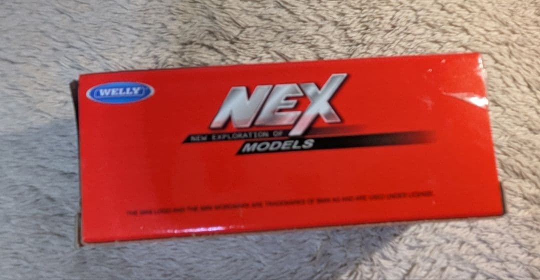 Welly ウィリー NEX 10台セット ミニカー 未使用 ベンツ フォード他