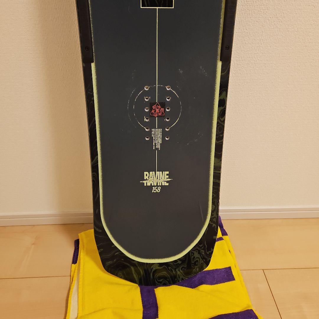ROME RAVINE 158cm　24-25