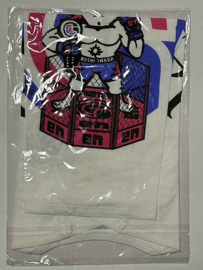 B'z 稲葉浩志　en-ball ファイナルTシャツ　Mサイズ