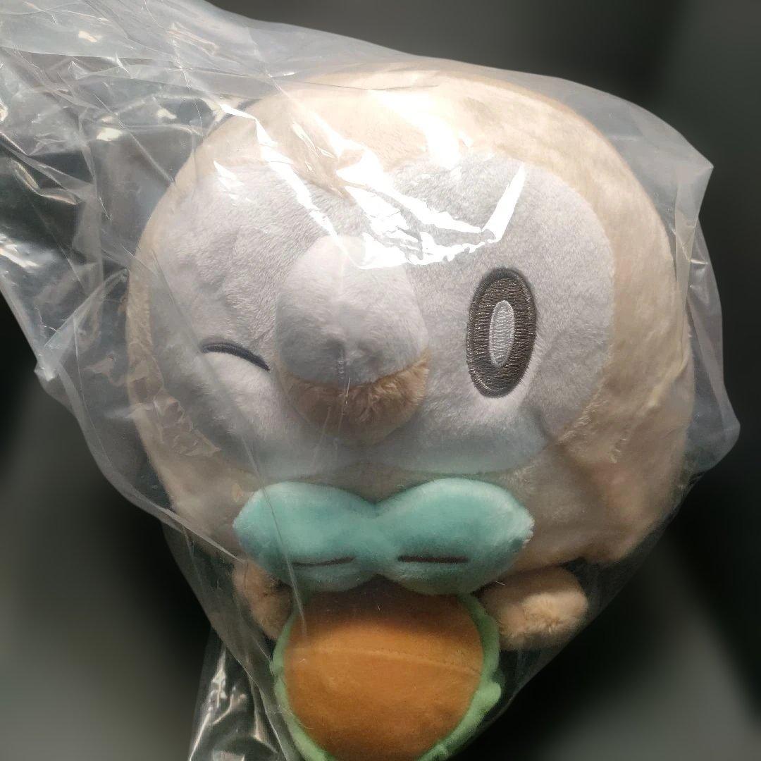 ポケモン ポッチャマ モクロー ぬいぐるみセット＋おまけ