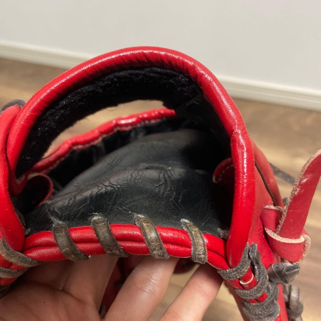 希少品　NIKE ナイキ DIAMOND EDGE SLASHER 軟式 大人用