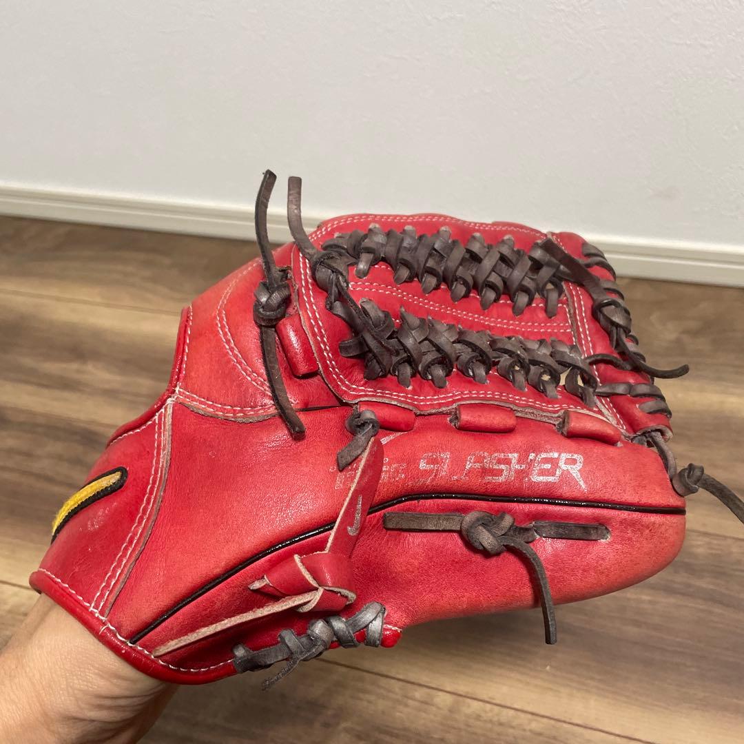 希少品　NIKE ナイキ DIAMOND EDGE SLASHER 軟式 大人用