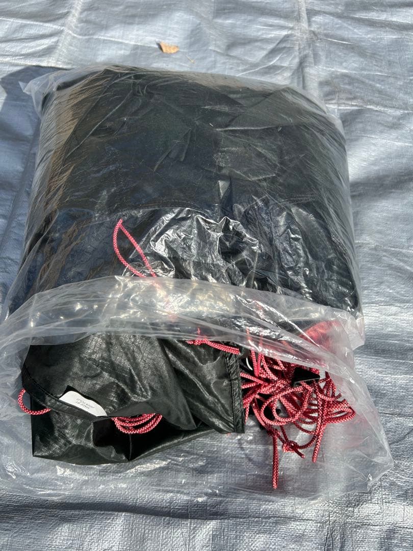 国内正規品 HILLBERG TARP20 UL ヒルバーグ タープ UL20