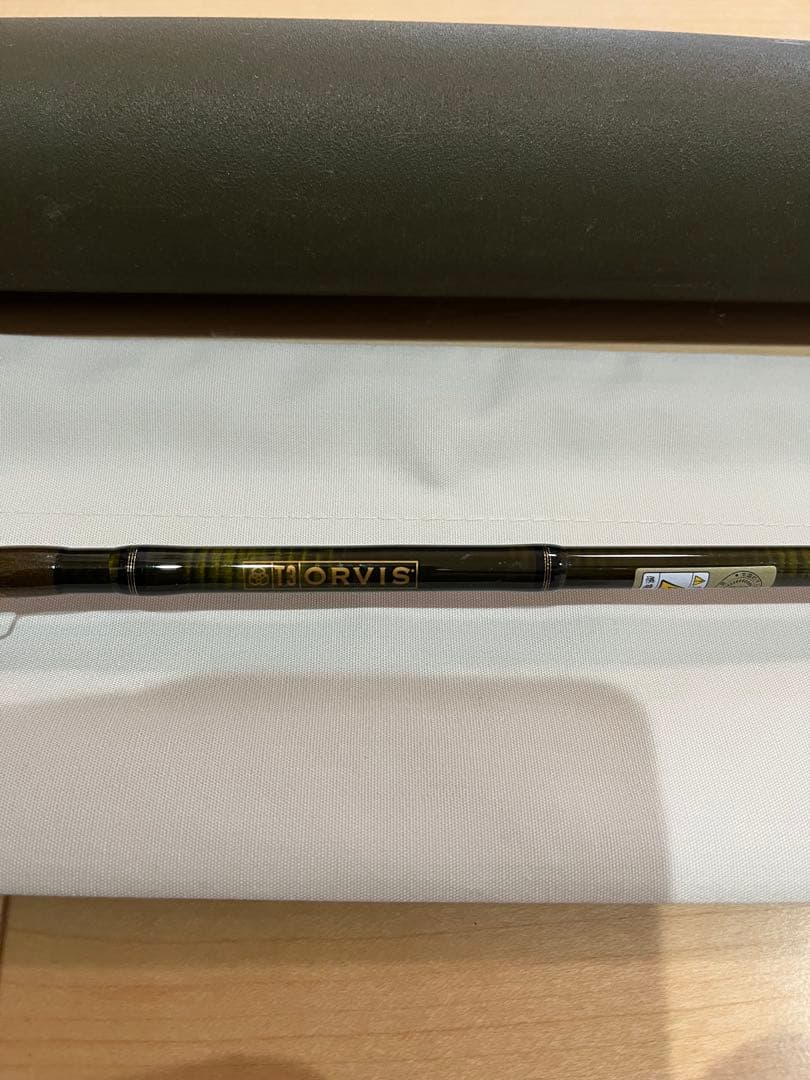ORVIS T3 フライロッド 905-2 Mid Flex
