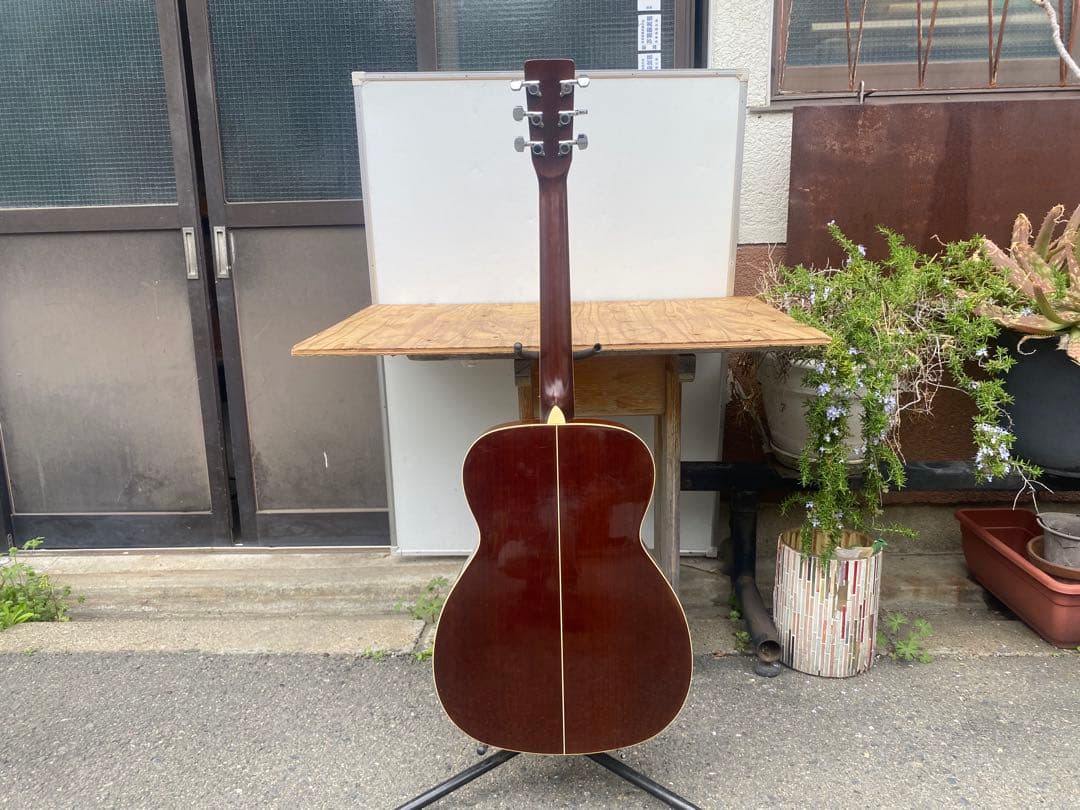 MORRIS MF-212 アコースティックギター　中古品