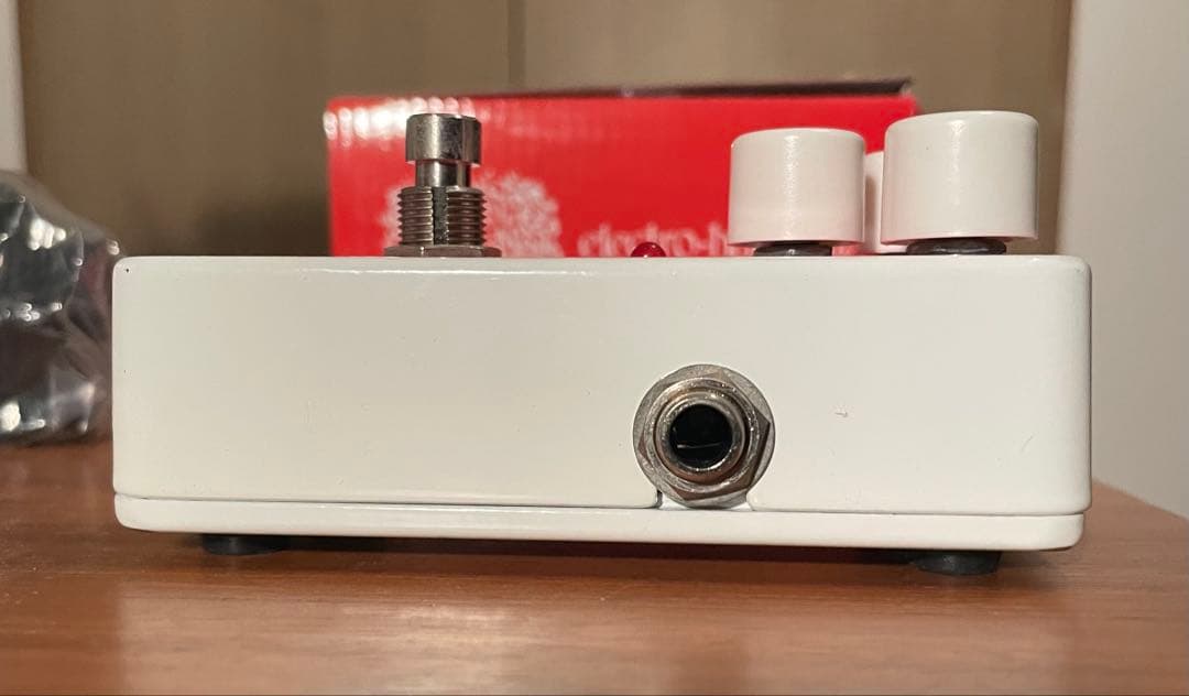 Electro-Harmonix nanoPOG ギターエフェクター