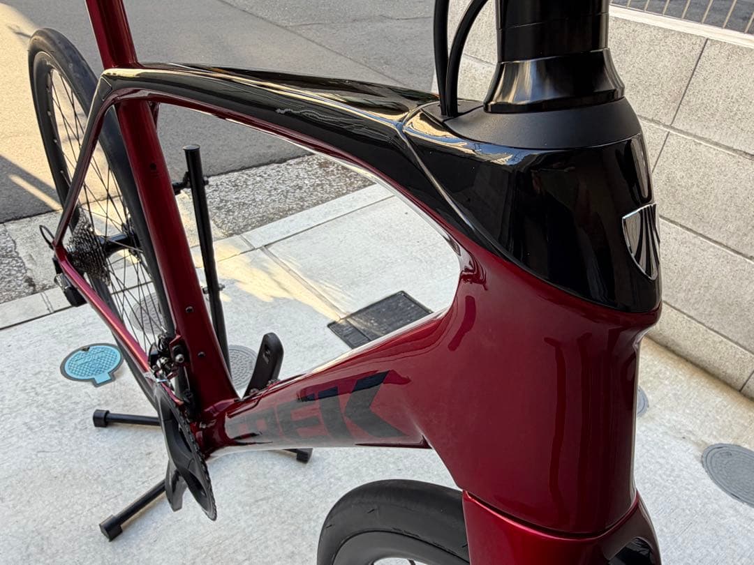 自転車本体 Trek DOMANE 2021 size: 52