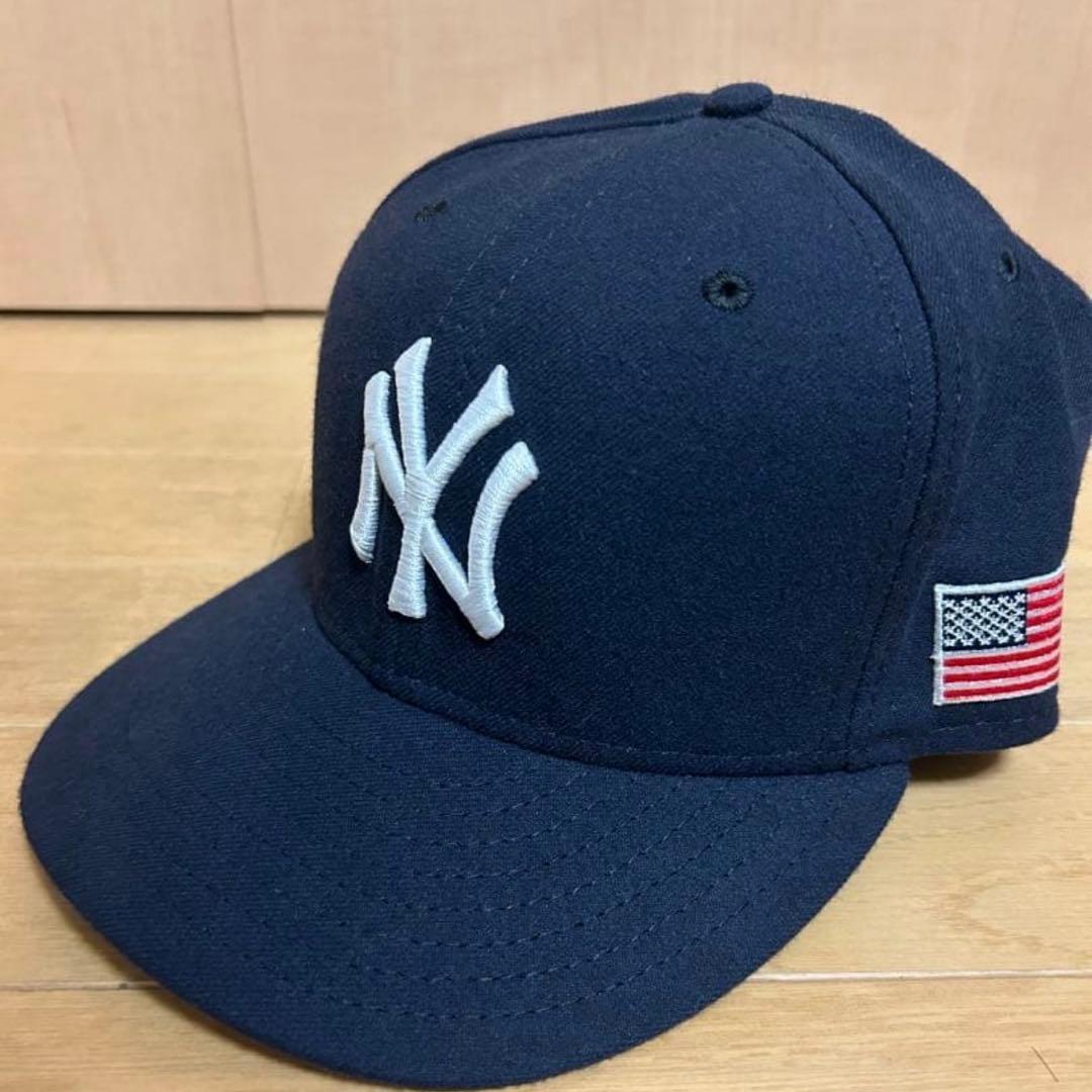 newera ニューエラ ヤンキース ワールドシリーズ キャップ