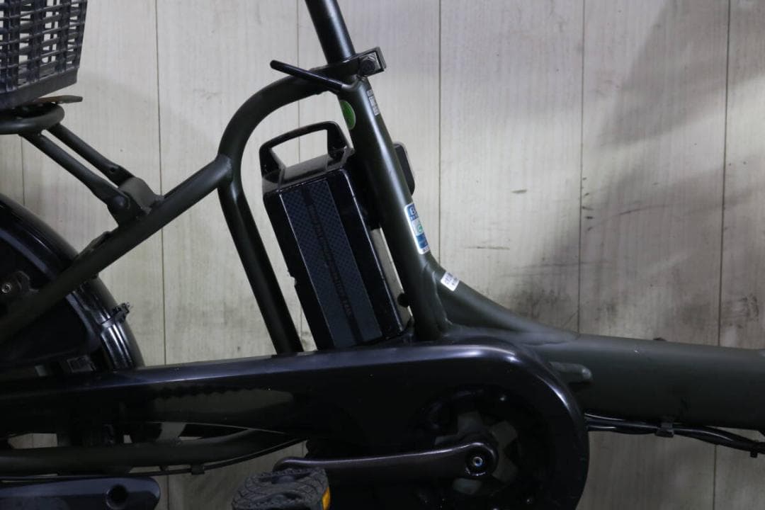 ヤマハPAS Kiss mini X863-2011 20型リチウム8.7AH