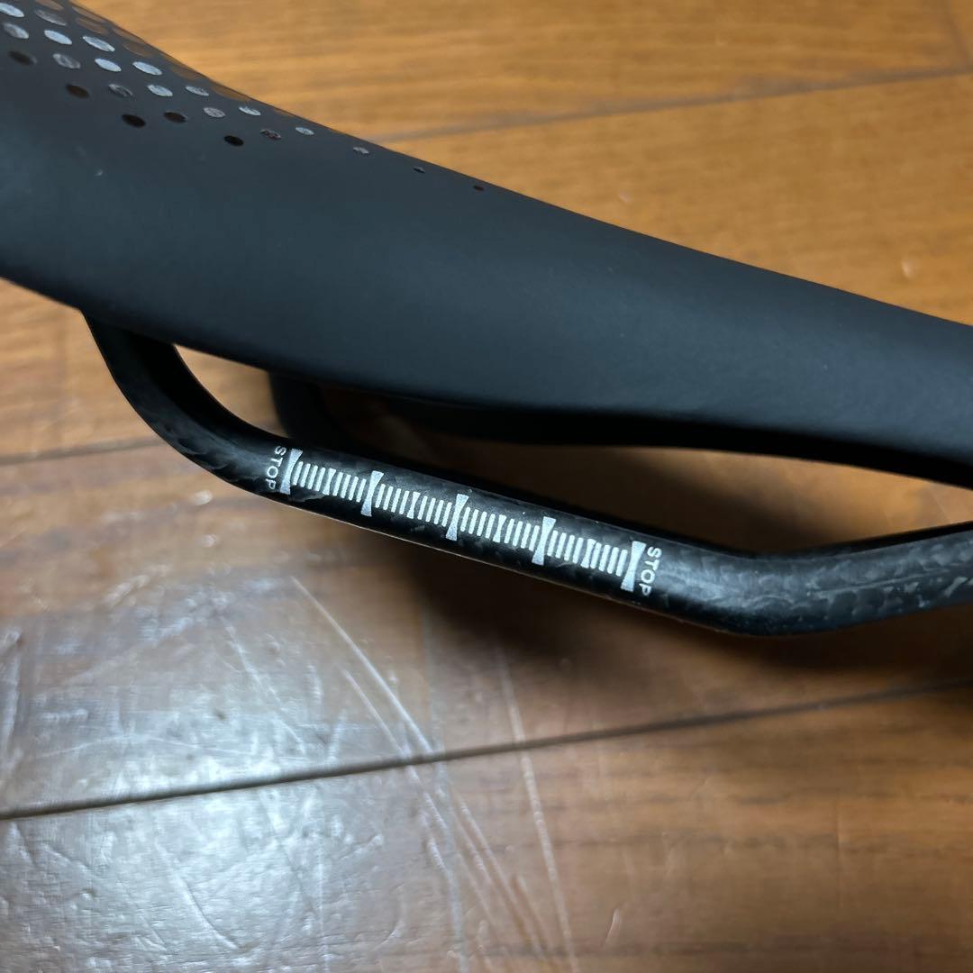 【はるい】YOELEO CL MAX カーボンサドル