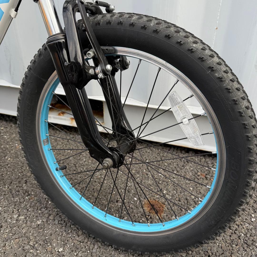 TK2320インチ Precaliber 身長114-132cm ホワイト