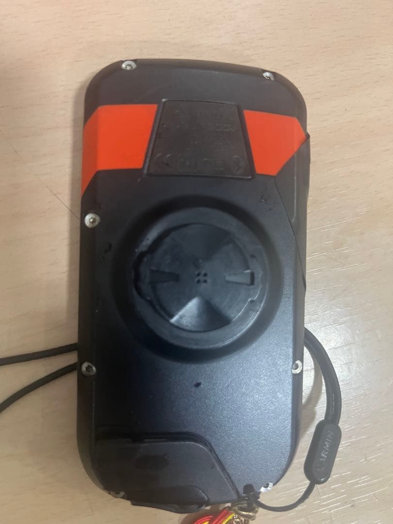 GARMIN エッジ　1000j