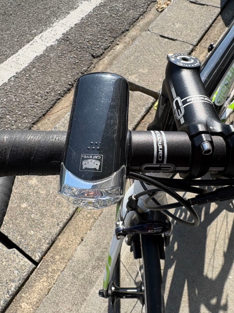 キャノンデール CAAD10 105 ロードバイク サイズ52cm 付属品多数