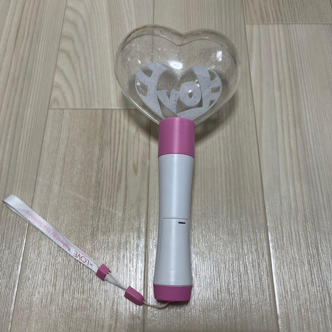 イコラブ ＝LOVE ペンライト ハート型