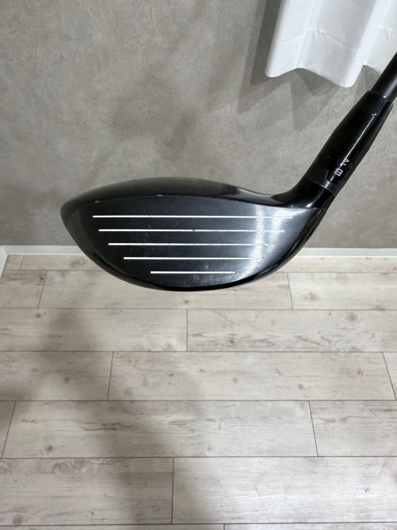 Titleist TSR2フェアウェイウッド 18度 5W
