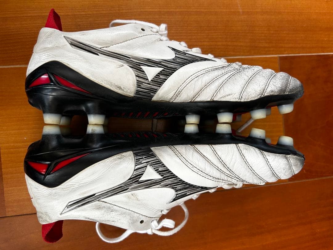 ミズノ MIZUNO モレリア NEO IV サッカー スパイク★24cm
