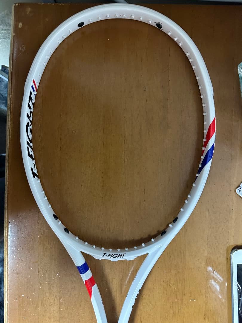 tecnifibre tfight 300s 2本
