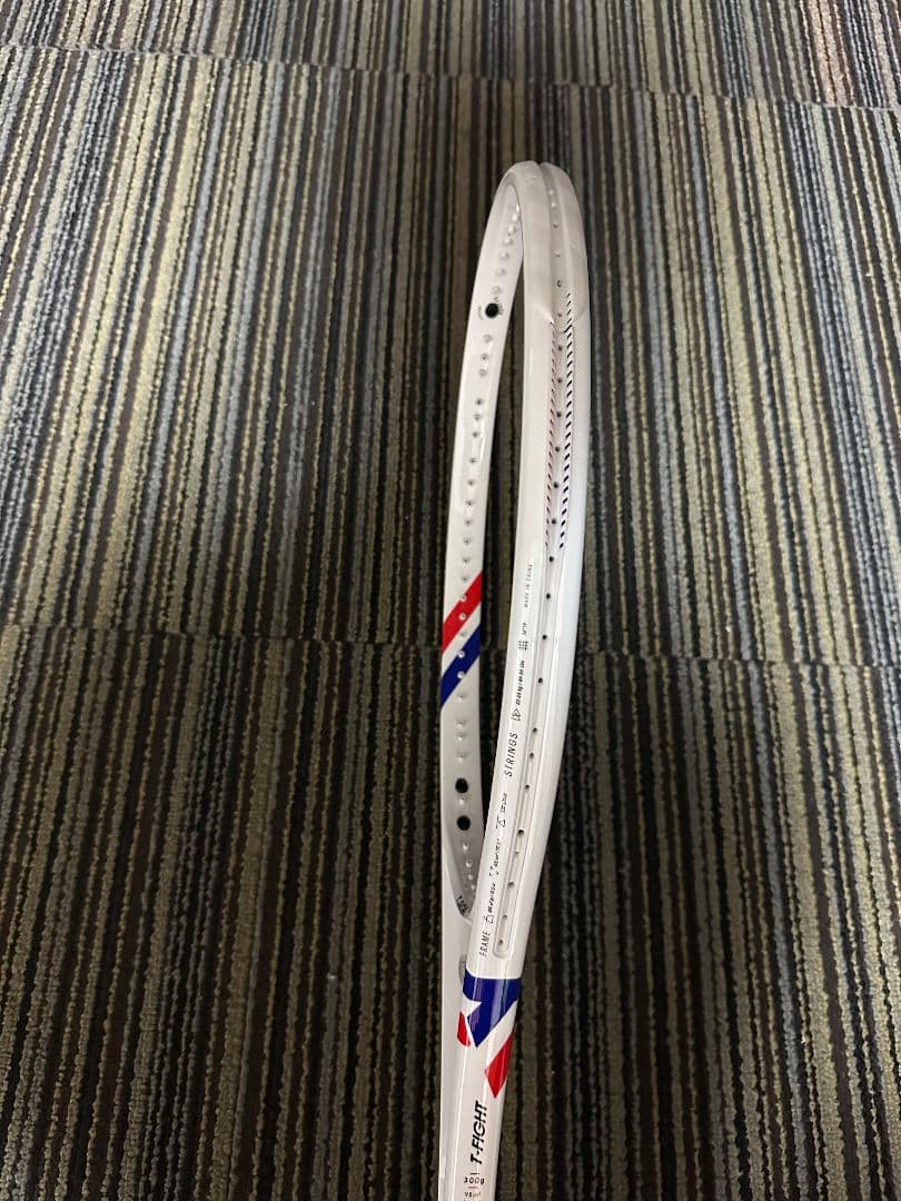 tecnifibre tfight 300s 2本