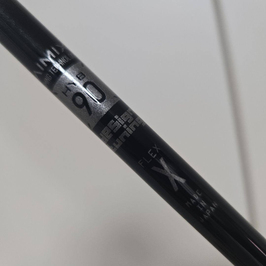 DesignTuning AIMIX ハイブリッドシャフト PXGスリーブ