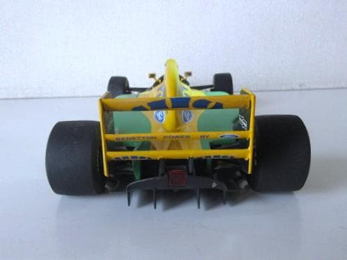 特価 MINICHAMPS (1/18) ベネトン B193B M.シューマッハ