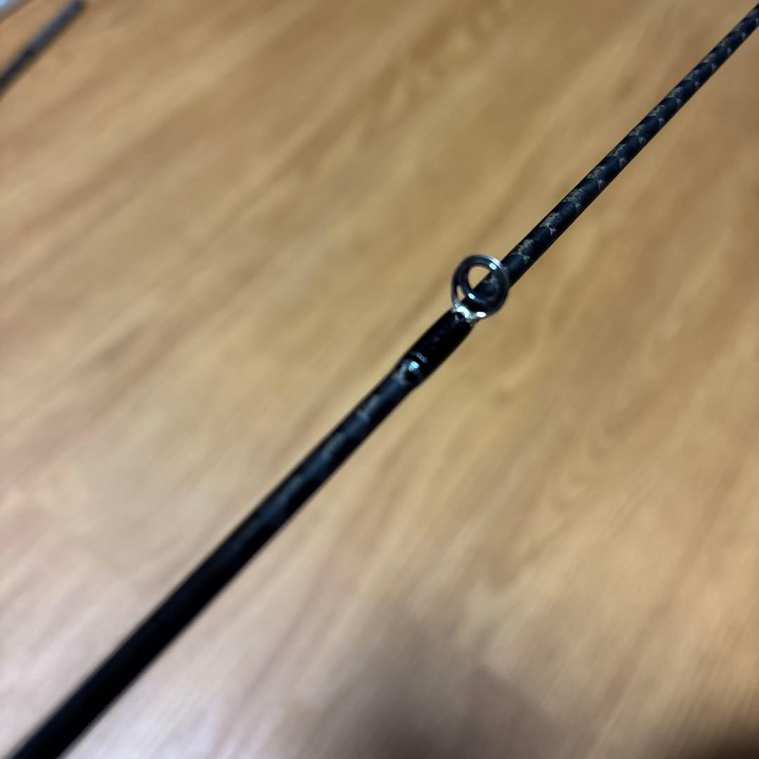 SHIMANO LUNAMIS S96ML シーバスロッド