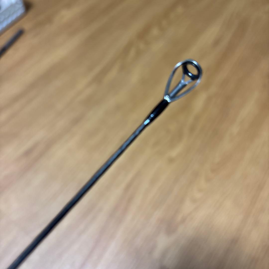 SHIMANO LUNAMIS S96ML シーバスロッド