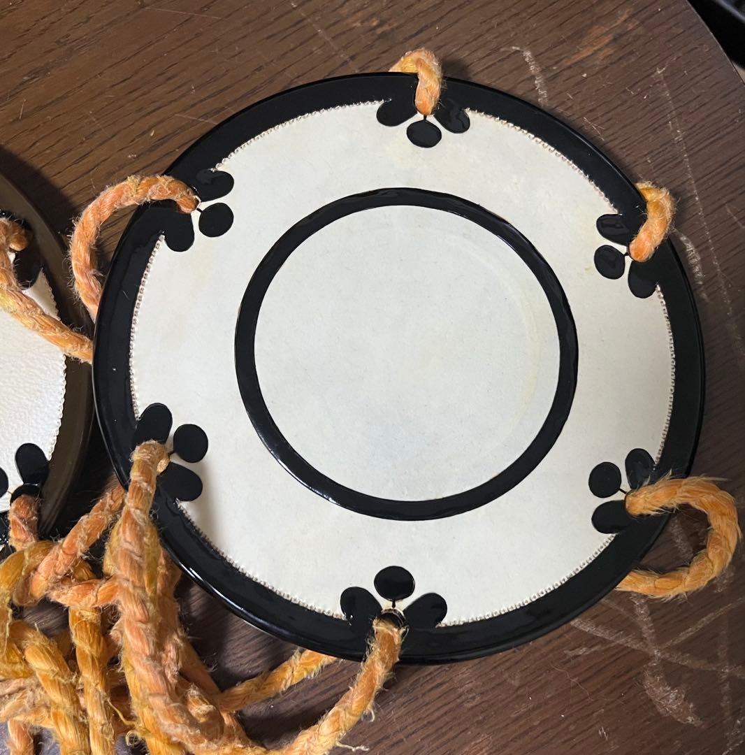 小鼓　革　1組