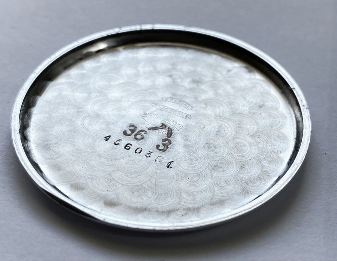 骨董　WALTHAM 懐中時計　アンティーク　くさり付き