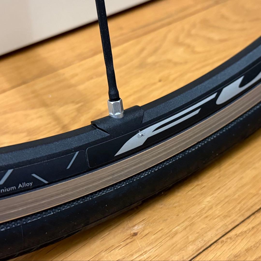 FULCRUM RACING ZERO C17 カンパフリー
