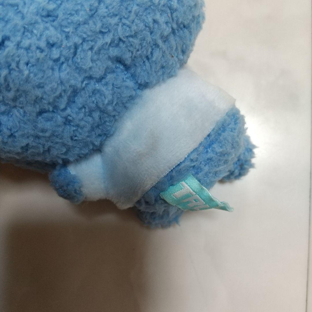 TRUZ POPUP Hikun アサヒ マスコットキーホルダー　ぬいぐるみ