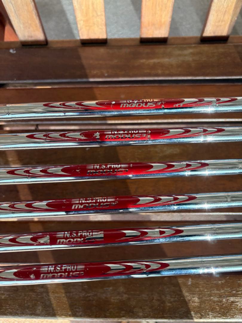PXG 0311T GEN3 アイアンセット　5-w