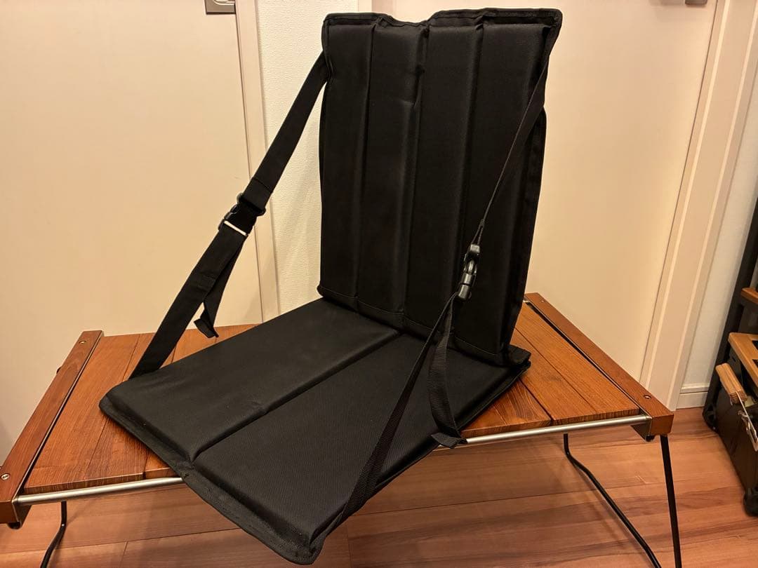 スノーピーク:グランドパネルチェア×２脚