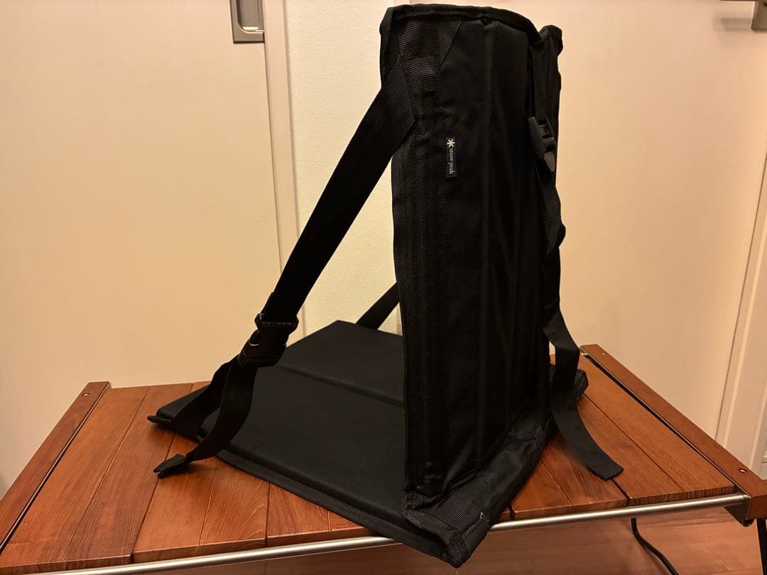 スノーピーク:グランドパネルチェア×２脚
