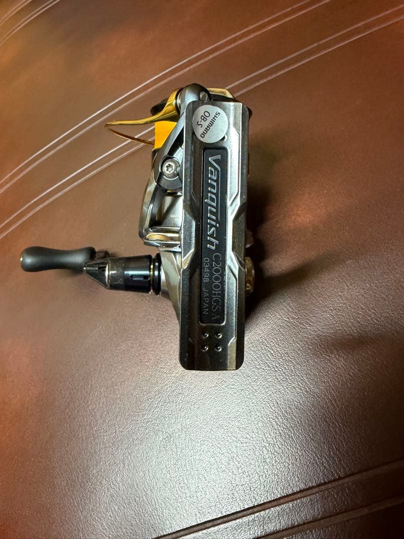 (美品)16ヴァンキッシュC2000HGS