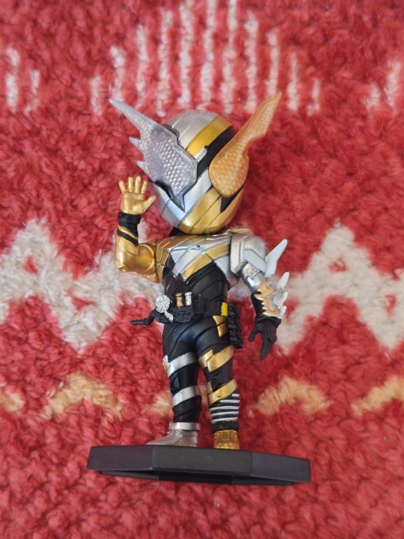 一番くじ デフォルメクス 仮面ライダービルド 7体セット