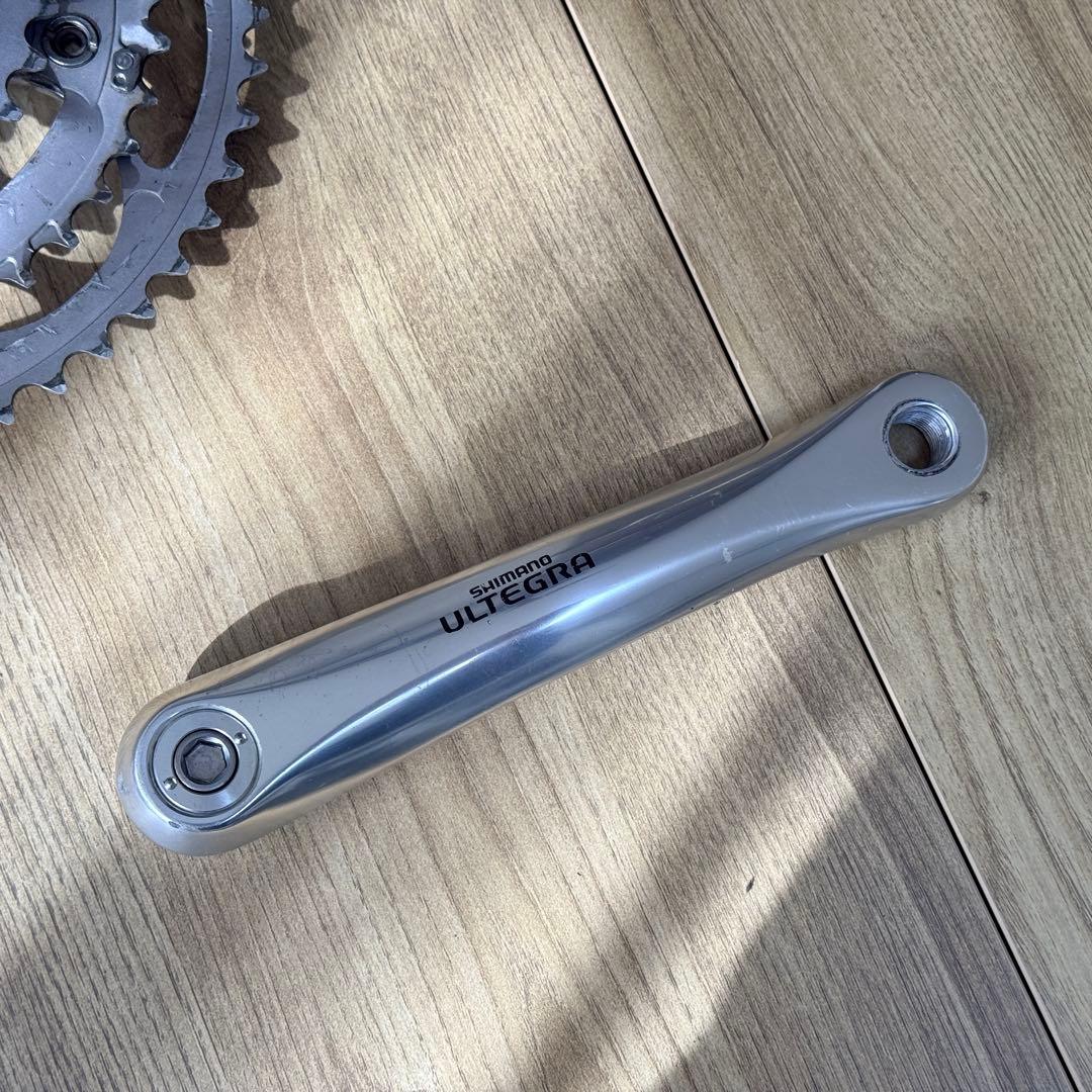 ULTEGRA SHIMANO FC-6503 170mm トリプル 9速