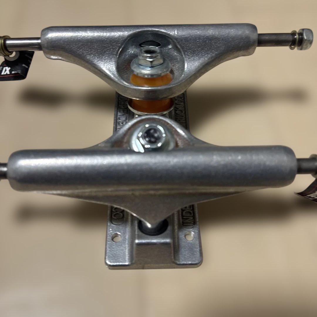 み*み様 インディペンデント129std ベンチャー5.2hi std 2セット