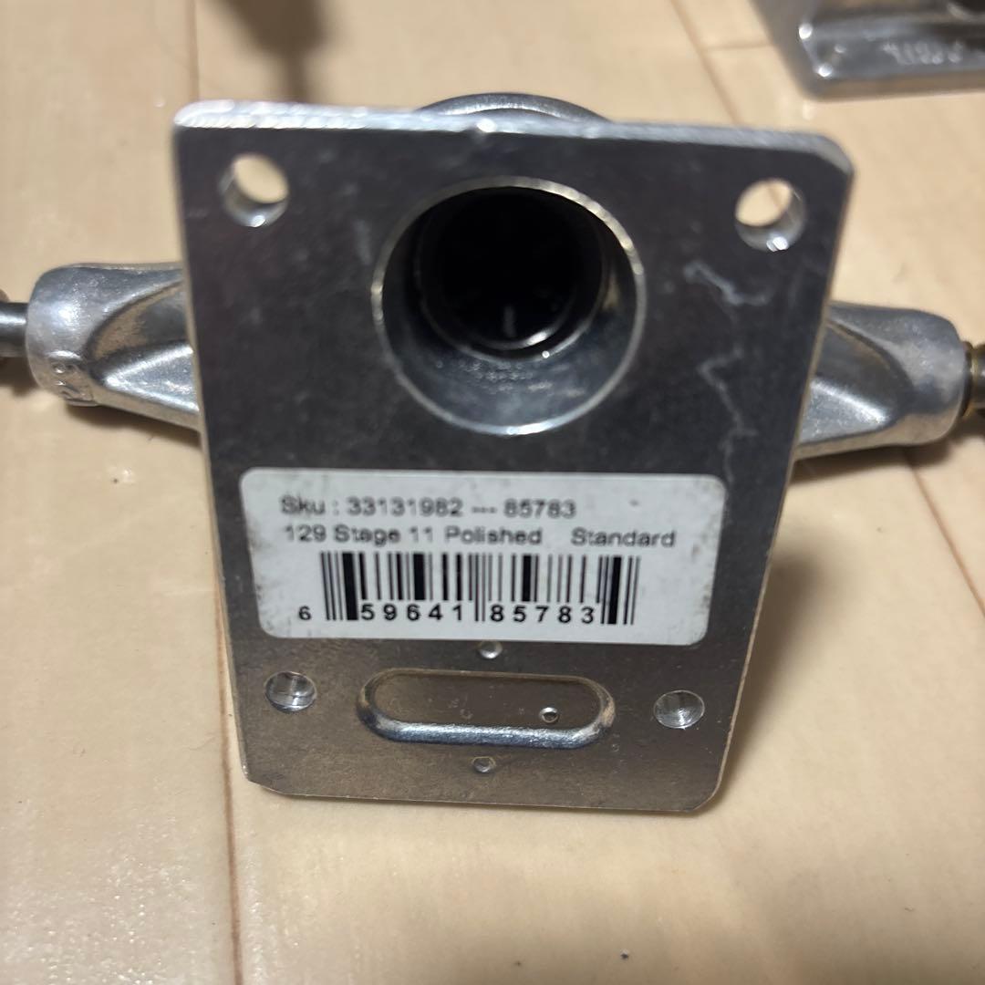 み*み様 インディペンデント129std ベンチャー5.2hi std 2セット