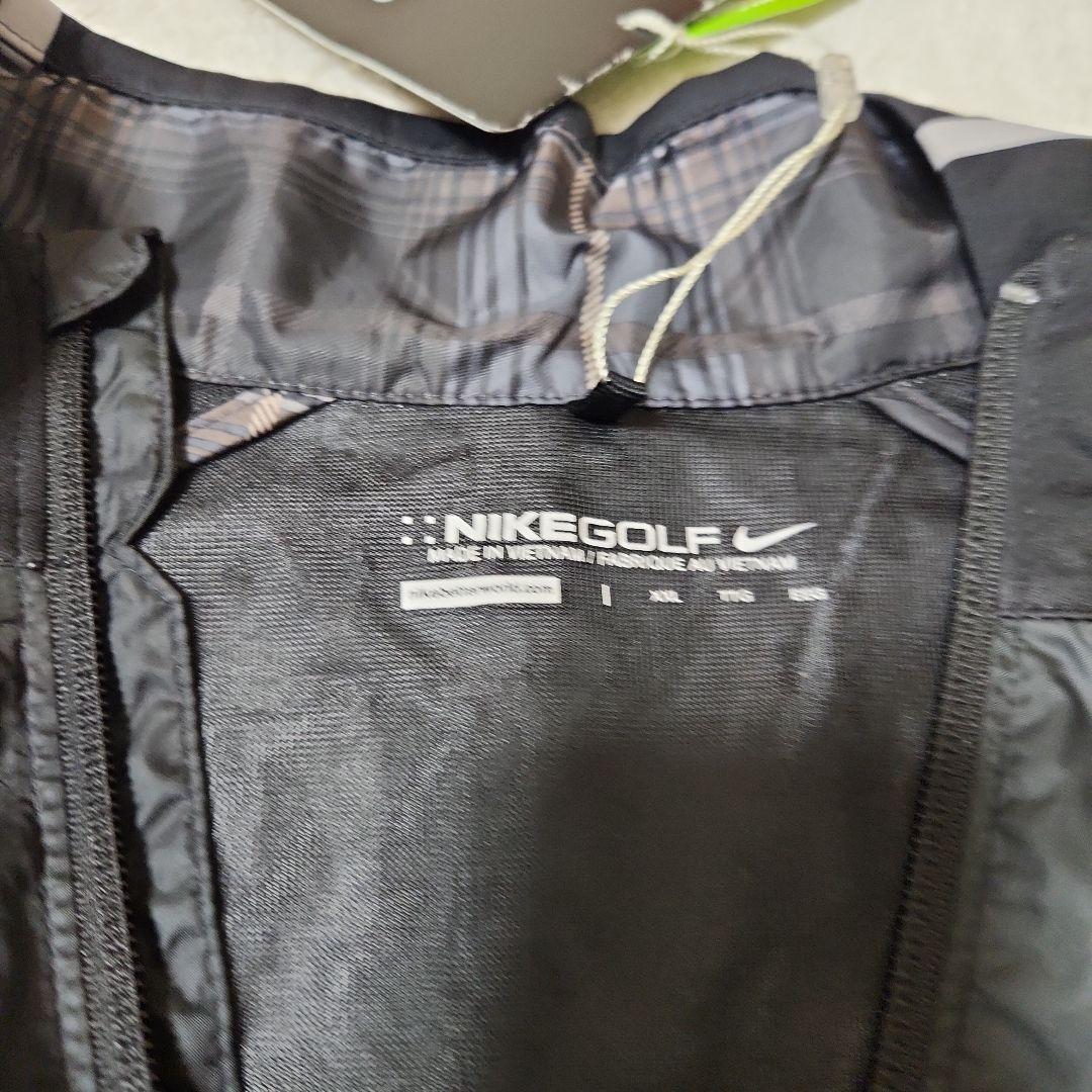 新品未使用　NIKEGOLF　ナイロンジャケット