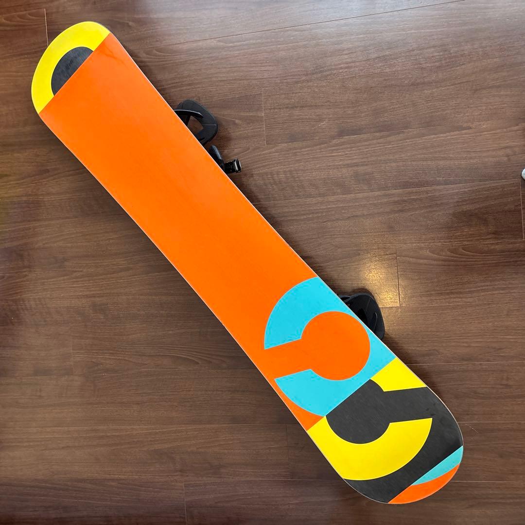 Burton custom FLYING Ｖ　154cm