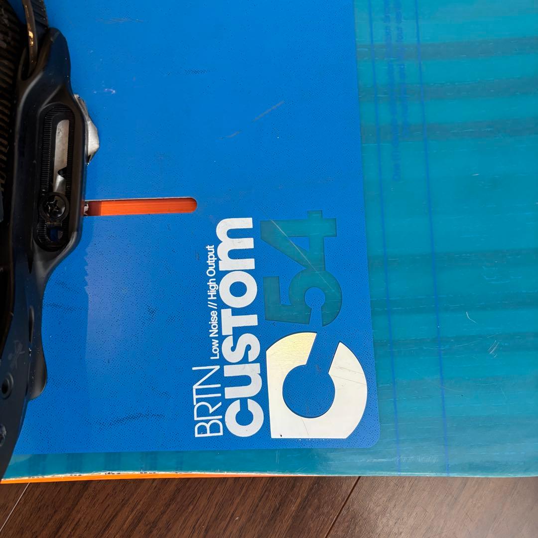 Burton custom FLYING Ｖ　154cm