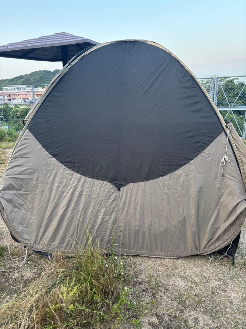 廃盤 レア ケシュア Quechua Base seconds Full 連結