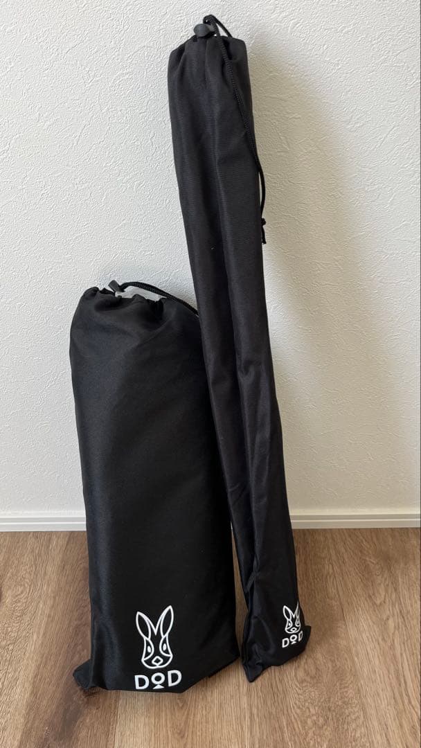 【新品未使用品】DOD ステルスエックス