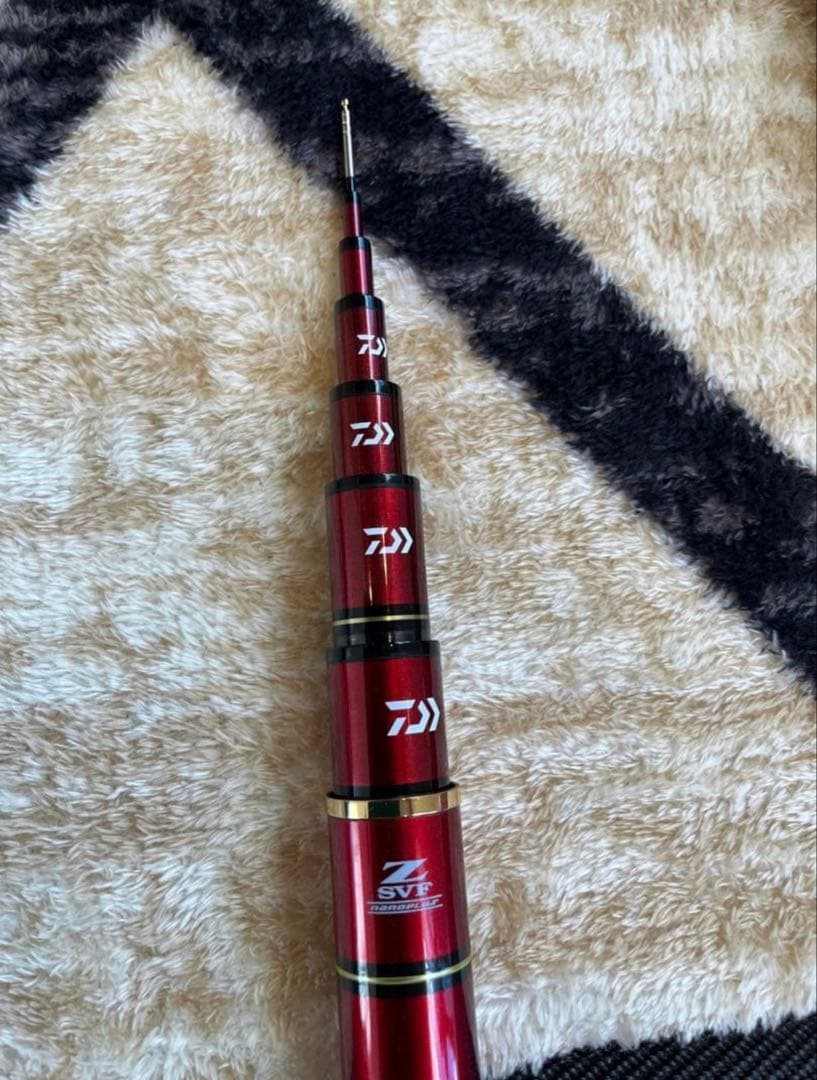 ダイワ　銀影競技　T　H90・K 鮎竿 DAIWA 鮎 現行