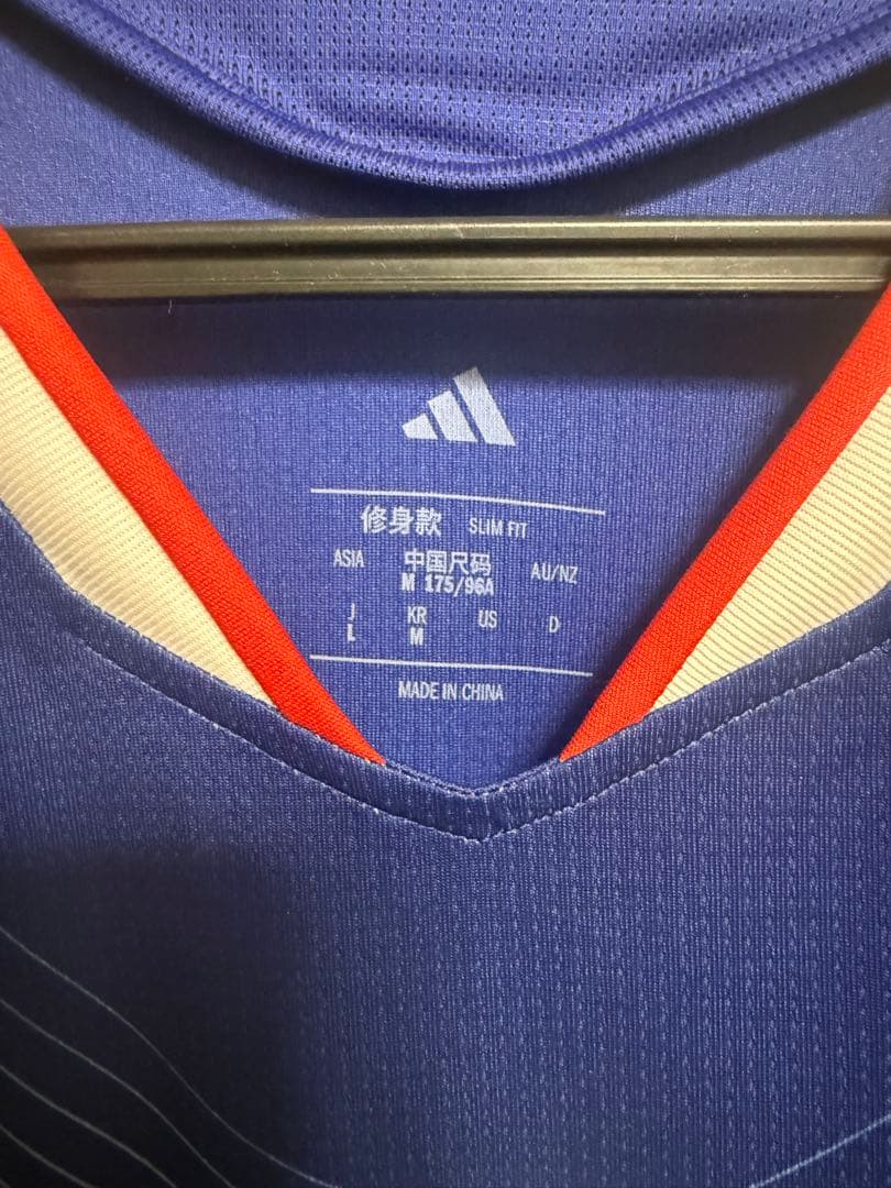 adidas 日本代表 サッカーウェア ⭐️Lサイズ