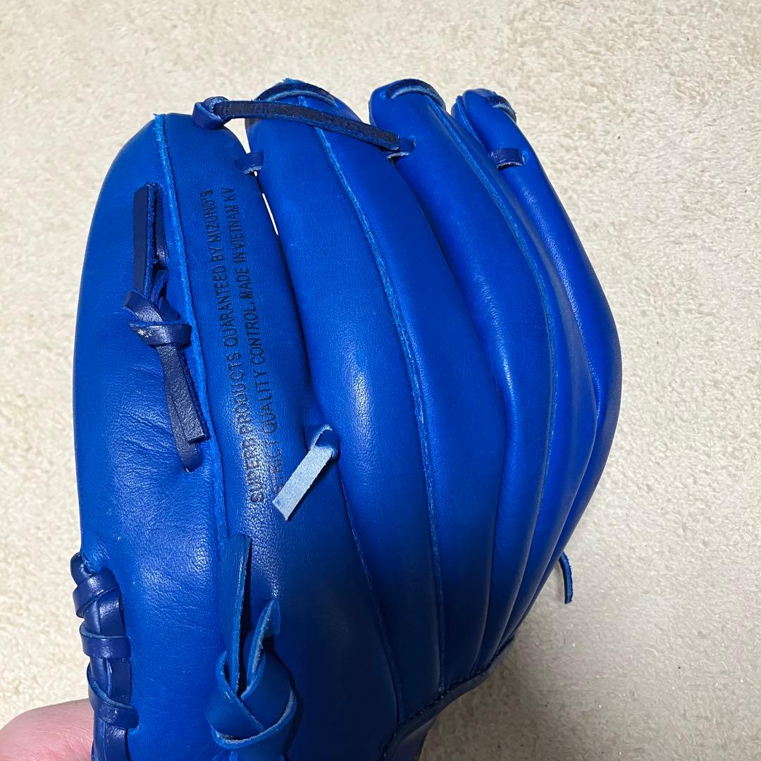 Mizuno Deerish 軟式グローブプロフェッショナルグラブクリーナー付き