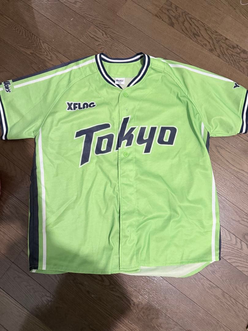 まとめ売り SWALLOWS ユニフォーム 8点セット